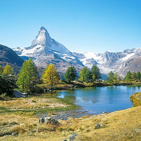 Apartment Breithorn By Interhome Zermatt Exterior foto