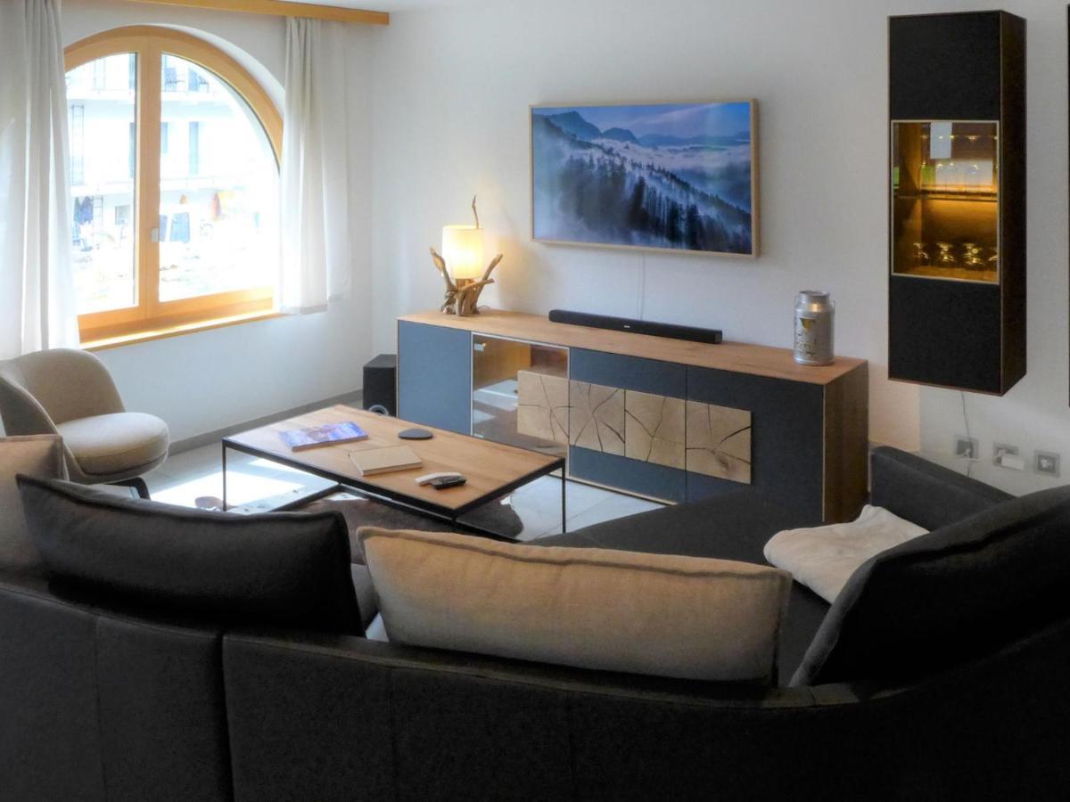 Apartment Breithorn By Interhome Zermatt Exterior foto