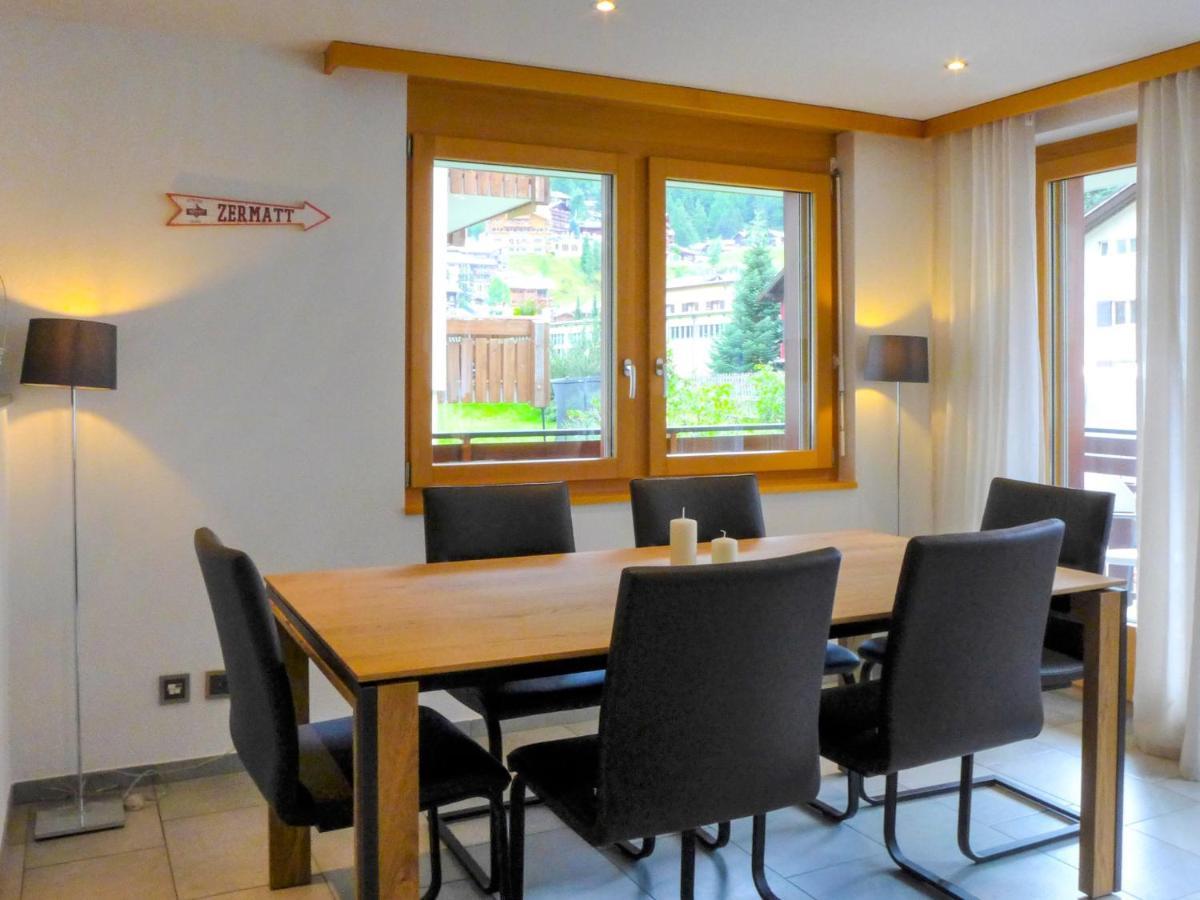 Apartment Breithorn By Interhome Zermatt Exterior foto