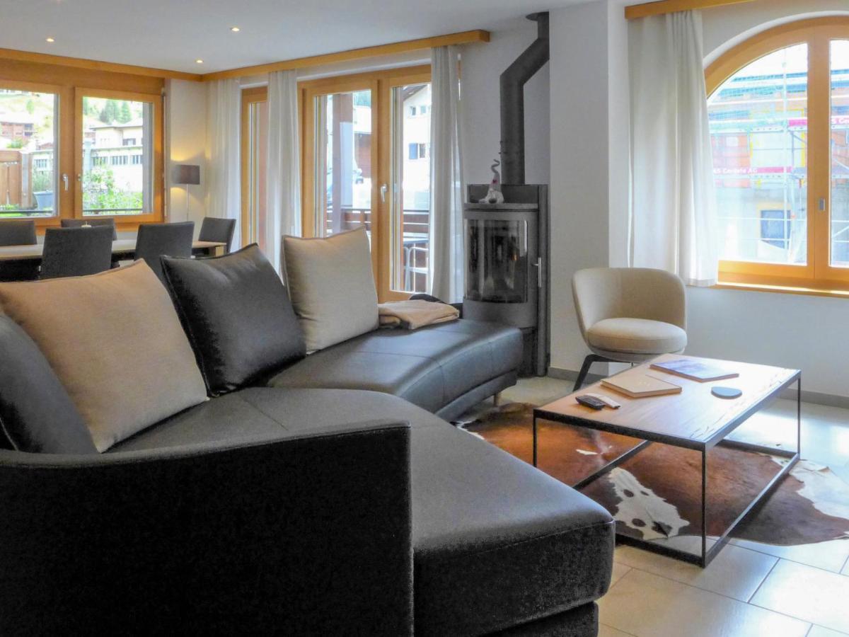 Apartment Breithorn By Interhome Zermatt Exterior foto