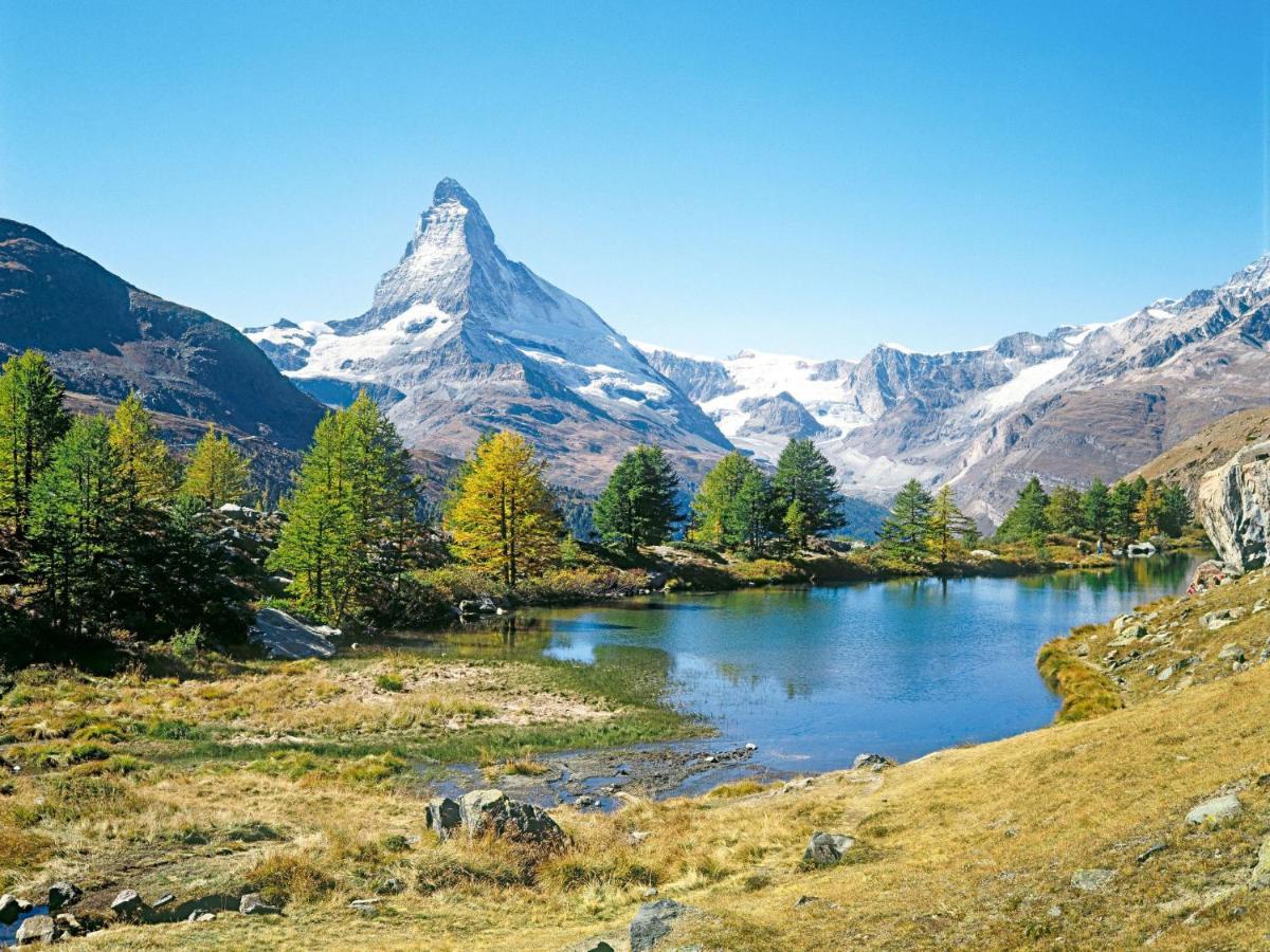 Apartment Breithorn By Interhome Zermatt Exterior foto