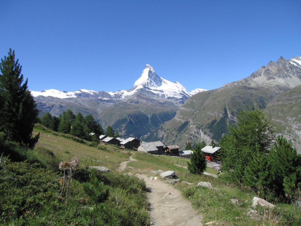 Apartment Breithorn By Interhome Zermatt Exterior foto
