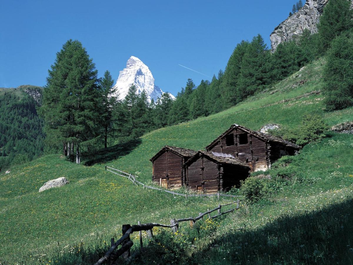 Apartment Breithorn By Interhome Zermatt Exterior foto
