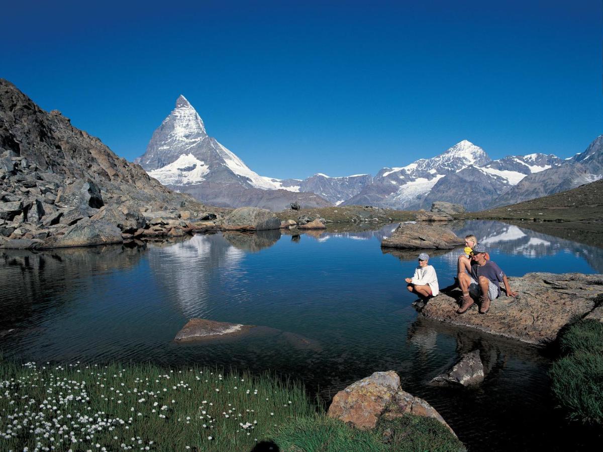Apartment Breithorn By Interhome Zermatt Exterior foto
