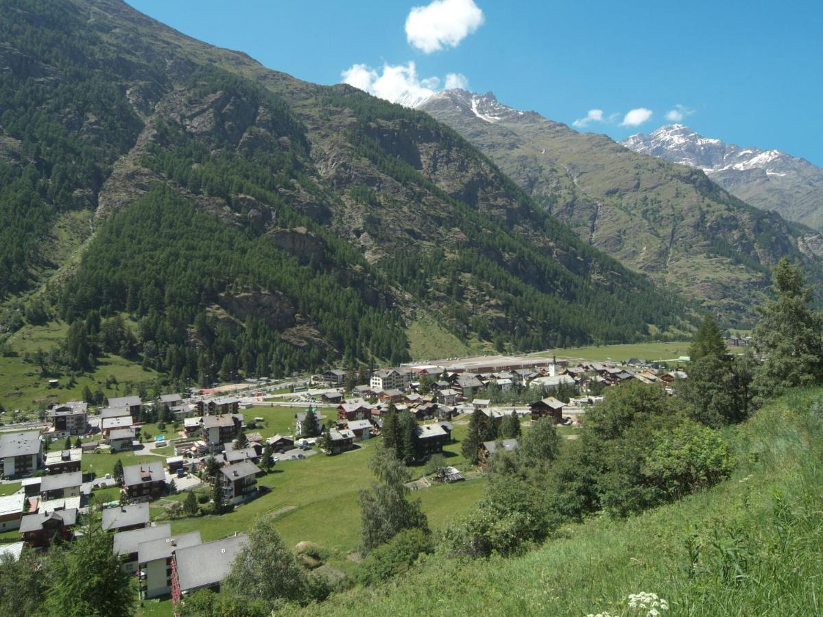 Apartment Breithorn By Interhome Zermatt Exterior foto